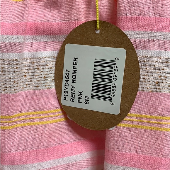 EGG Baby Remy Romper - Picture 4 of 4